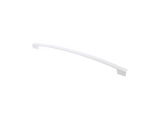 Handle And End Cap (White) – Part Number: WB15X35075