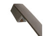 12742766-2-S-GE-WB15X35077-BLACK STAINLESS HANDLE AND ENDCAP