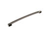 12742766-3-S-GE-WB15X35077-BLACK STAINLESS HANDLE AND ENDCAP