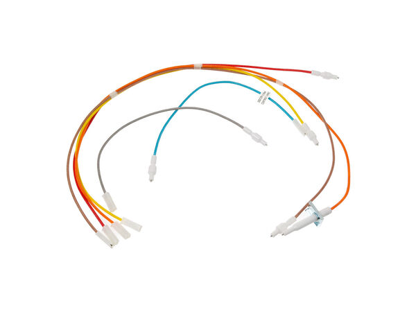 12742793-1-M-GE-WB18X33925-ELECTRODE TOP & HARNESS HV