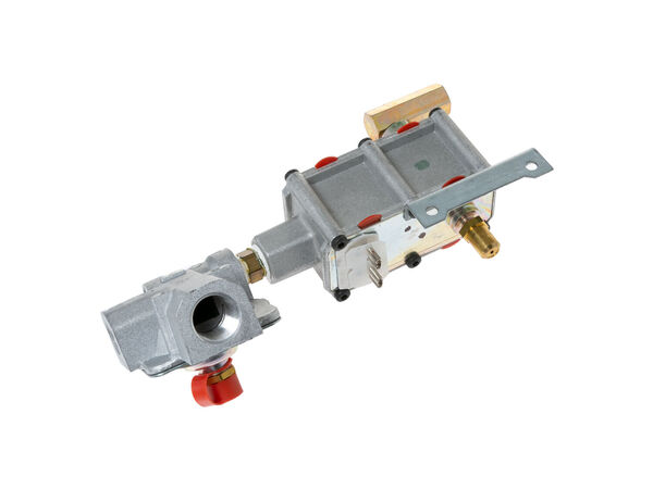 12742828-1-M-GE-WB21X33227-Control Valve Assembly