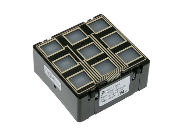 12742838-1-M-GE-WB24X35408-KEY BOARD MODULAR