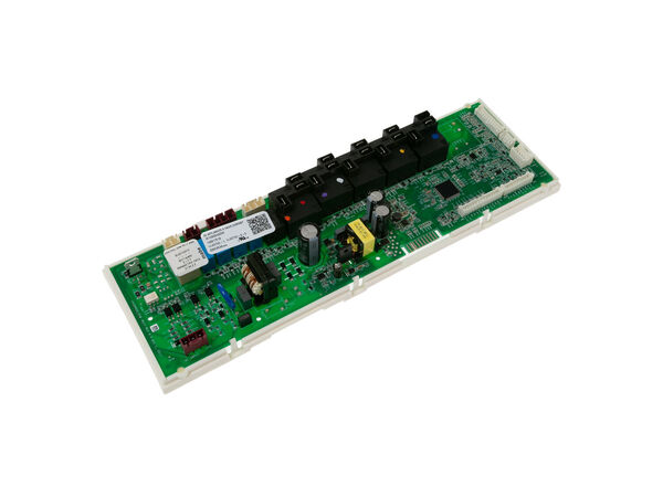 12742873-1-M-GE-WB27X34887-MACHINE CONTROL AND RELAY WITH FRAME
