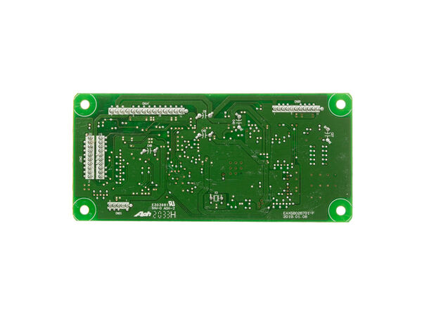 12742878-1-M-GE-WB27X35137-MAIN BOARD ASM