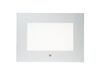 12742961-2-S-GE-WB56X32220-WHITE OUTER OVEN DOOR GLASS