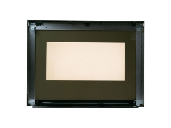 12742977-1-M-GE-WB56X33810-STAINLESS GLASS OUTER DOOR