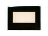 12742977-2-S-GE-WB56X33810-STAINLESS GLASS OUTER DOOR
