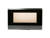 STAINLESS GLASS OUTER DOOR – Part Number: WB56X34745