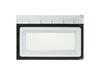 12742990-2-S-GE-WB56X34926-White Door Assembly