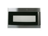 12743000-2-S-GE-WB56X34967-STAINLESS STEEL DOOR ASM