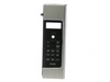 STAINLESS STEEL CONTROL PANEL – Part Number: WB56X34970