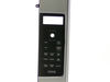 12743001-2-S-GE-WB56X34970-STAINLESS STEEL CONTROL PANEL