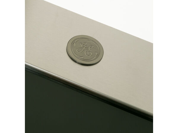 12743002-1-M-GE-WB56X34972-STAINLESS STEEL DOOR ASM