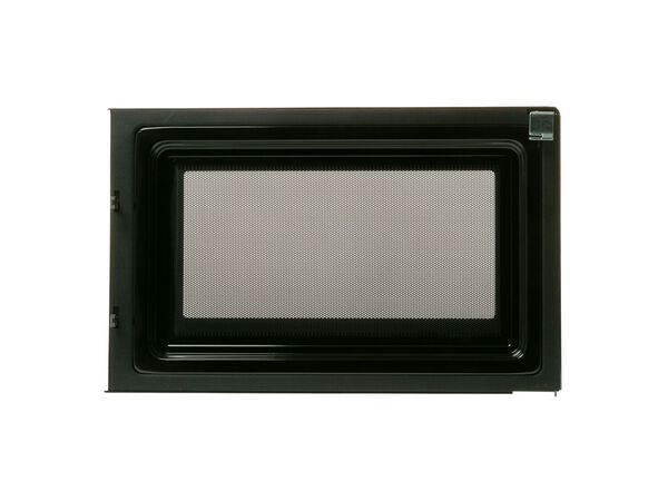12743007-1-M-GE-WB56X34980-STAINLESS STEEL DOOR ASM