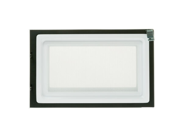 12743008-1-M-GE-WB56X34981-White Door Assembly