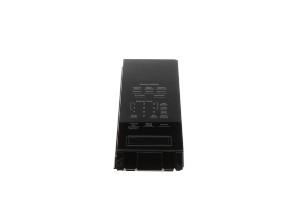 12743011-1-M-GE-WB56X34986-BLACK CONTROL PANEL ASM