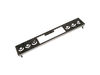 12743017-2-S-GE-WB56X35084-BLACK STAINLESS PANEL MANIFOLD