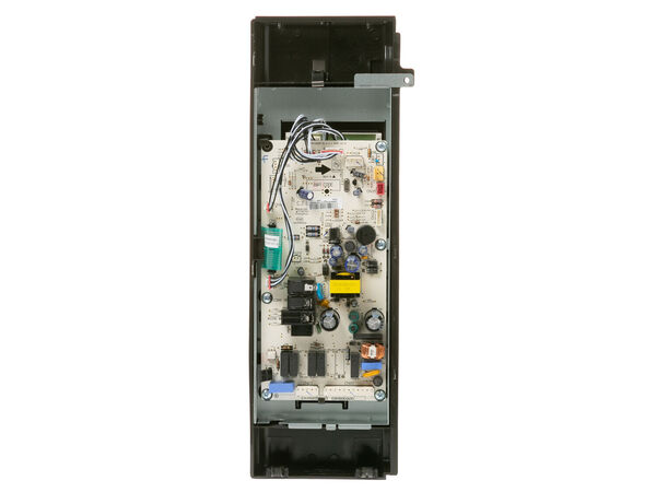 12743029-1-M-GE-WB56X35386-STAINLESS STEEL CONTROL PANEL