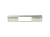12743032-2-S-GE-WB56X35450-STAINLESS STEEL PANEL MANIFOLD