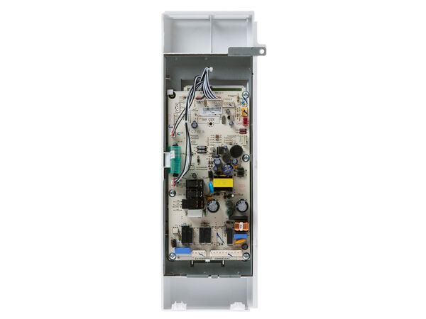 12743053-1-M-GE-WB56X35589-WHITE CONTROL PANEL