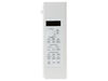 12743053-2-S-GE-WB56X35589-WHITE CONTROL PANEL
