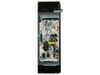 BLACK CONTROL PANEL ASM – Part Number: WB56X35590