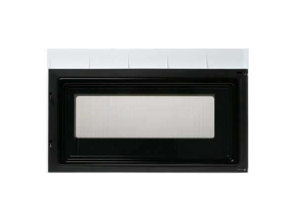 12743055-1-M-GE-WB56X35591-White Door Assembly
