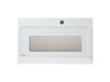 12743055-2-S-GE-WB56X35591-White Door Assembly