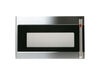 12743064-2-S-GE-WB56X35625-STAINLESS STEEL DOOR ASM