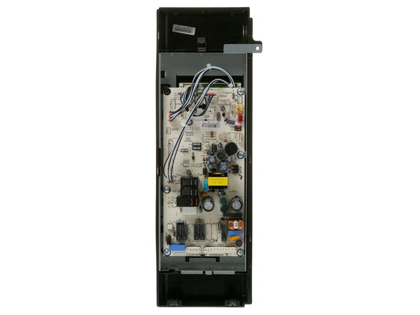 12743065-1-M-GE-WB56X35627-Black Slate Control Panel Assembly