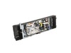 12743069-2-S-GE-WB56X35632-STAINLESS STEEL CONTROL PANEL