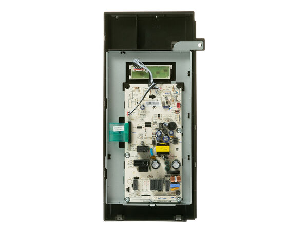 12743070-1-M-GE-WB56X35668-STAINLESS STEEL CONTROL PANEL