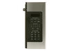 12743070-2-S-GE-WB56X35668-STAINLESS STEEL CONTROL PANEL