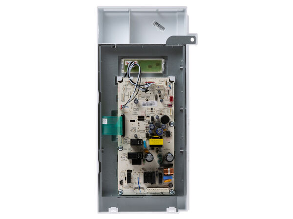 12743076-1-M-GE-WB56X35677-WHITE CONTROL PANEL