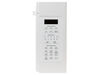 12743076-2-S-GE-WB56X35677-WHITE CONTROL PANEL