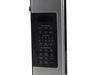 12743084-2-S-GE-WB56X35707-STAINLESS STEEL CONTROL PANEL