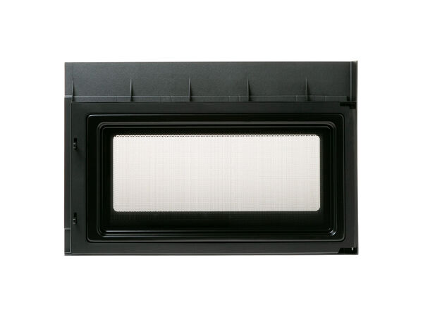 12743085-1-M-GE-WB56X35708-Black Slate Door Assembly