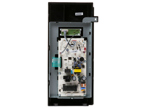 12743088-1-M-GE-WB56X35711-BLACK SLATE CONTROL PANEL