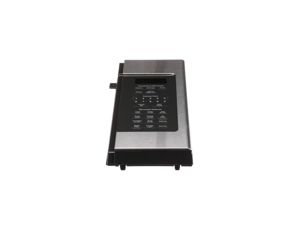 12743091-1-M-GE-WB56X35750-STAINLESS STEEL CONTROL PANEL