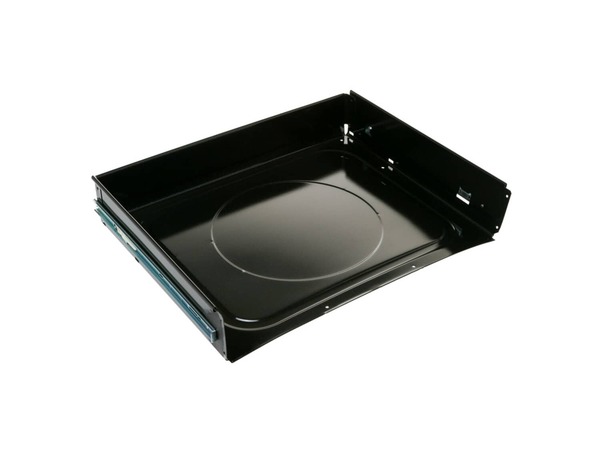 12743100-1-M-GE-WB63X33819-DRAWER BODY AND SLIDE INTERNAL