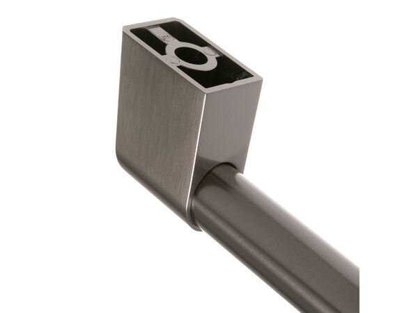 12743146-1-M-GE-WD09X25858-BRUSHED BLACK STAINLESS DISHWASHER HANDL