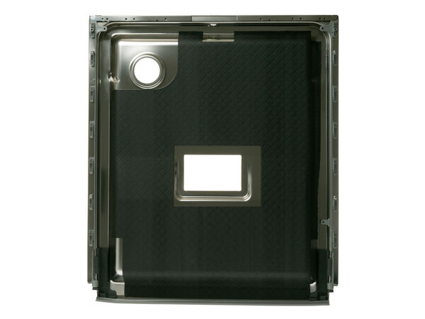 12743228-1-M-GE-WD27X25997-STAINLESS INNER DOOR ASM