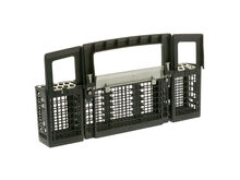 SILVERWARE BASKET ASM WITH RAIL – Part Number: WD28X25327