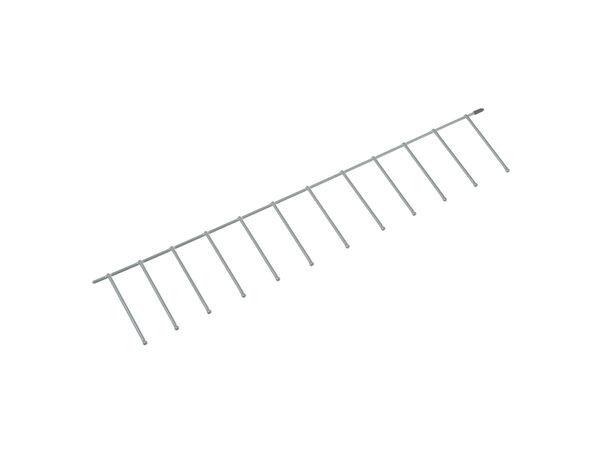12743252-1-M-GE-WD28X25645-COATED FOLD DOWN UPPER RACK TINE