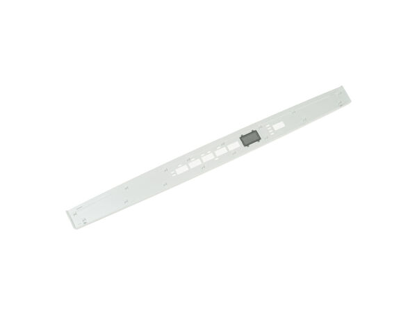 12743284-1-M-GE-WD34X26481-White Console Cover And Graphic Assembly