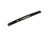 Black Console Cover & Graphic Assembly – Part Number: WD34X26485