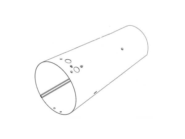 12743403-1-M-GE-WE13X29729-COMBUSTION CHAMBER BRACKET