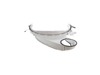 12743422-3-S-GE-WE16X29472-Trap Duct Assembly