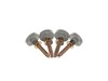 PEDESTAL HARDWARE PACK – Part Number: WH01X30240