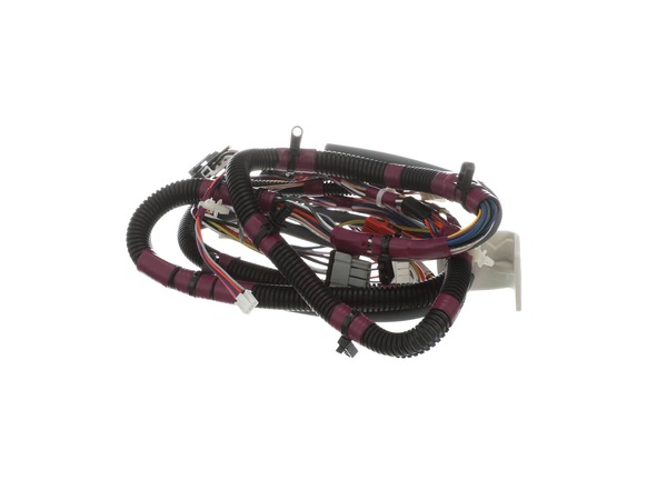 12743605-1-M-GE-WH08X29066-MAIN HARNESS PURPLE